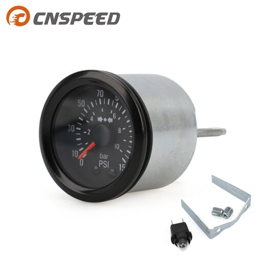 Baromètre Vdo Pour Voiture, Machines De Construction, 12v, 2 \