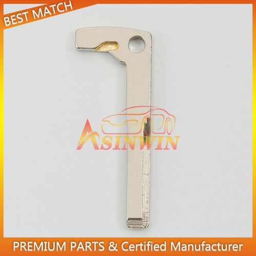 Lame De Rechange Pour Clé D'urgence Intelligente, Flambant Neuf, Pour Mercedes 2008 E300 C200 C300 S350 S300 S500, 5 Pièces