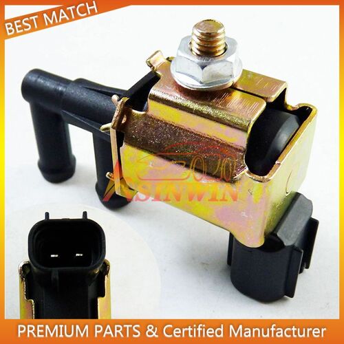 Électrovanne De Contrôle De Purge Mr507781, 1 Pièce, Flambant Neuf, Convient Pour Mitsubishi Mirage Lancer 2.0 2.0l Mirage 1.2l 1.2