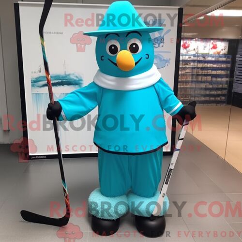 Costume De Mascotte Redbrokoly De La Garde Suisse Argentée Habillé D Un T-Shirt Henley Et De Montres Intelligentes