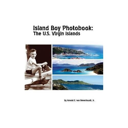 Island Boy Photobook