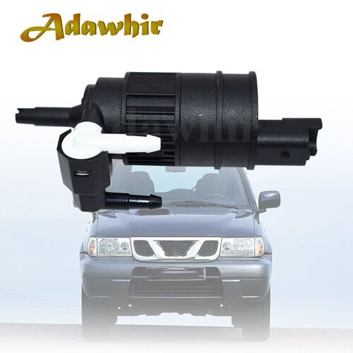Pompe De Lave-Glace Pour Renault Clio Mk2, Espace Kangoo Megane, Scenic, Twingo, 7700430702