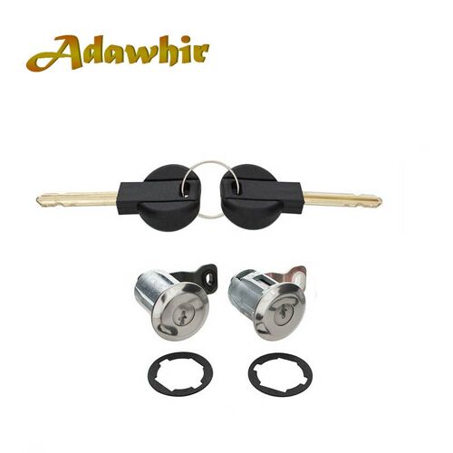 Ensemble De Serrures De Porte De Voiture, 252522 9170.G3 Pour Peugeot Partner Citr0en Xsara 1996 ¿ 2007