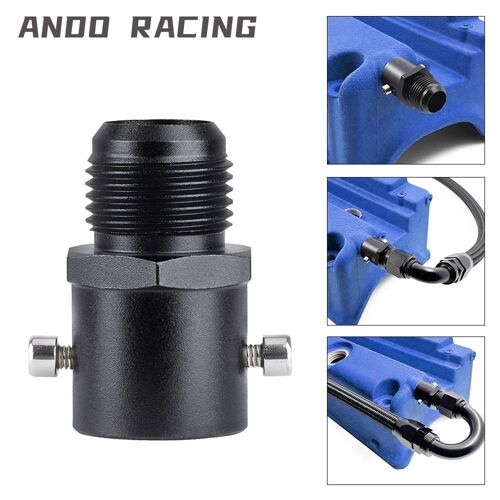 Couvercle De Soupape Adaptateur De Reniflard, Sortie D'aération Pour K-Swap, Honda Civic, Acura, Rsx, Tsx, K20, K24, 2,0 L, Graphite L, 19mm, An10