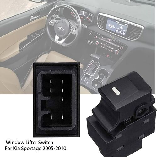 Interrupteur De Porte Et Fenêtre Pour Kia Sportage, Commutateur De Lève-Vitre, 369510 ¿ 1000