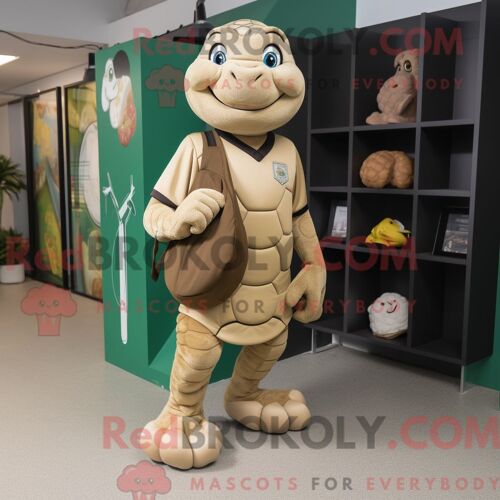 Personnage Mascotte Redbrokoly D Une Panthère Grise Habillée D Une Robe De Cocktail Et De Colliers