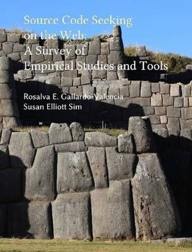 Source Code Seeking On The Web