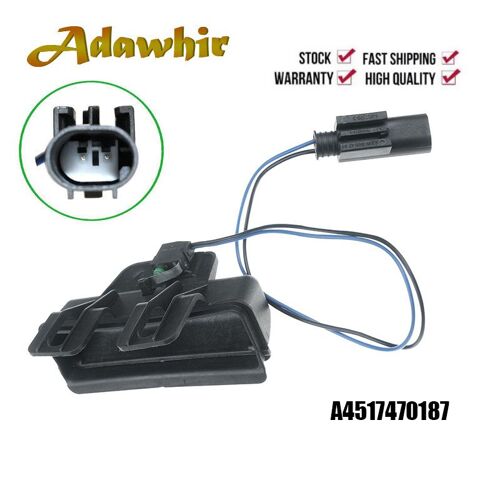 Interrupteur De Coffre De Voiture Pour Smart Fortwo (451) 2009-2015 4517470187