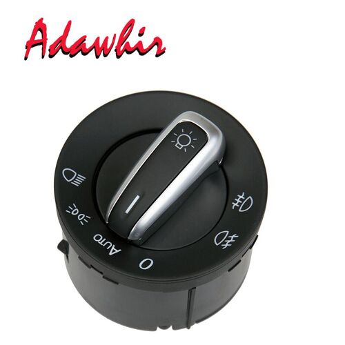 Interrupteur De Phare Antibrouillard Pour Vw Passat Cc Jetta Mk5, Pour Golf 5nd 941 431b