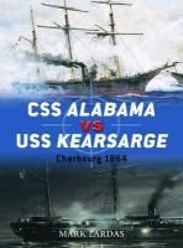 Css Alabama Vs Uss Kearsarge