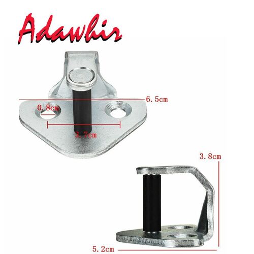 Épingle De Récupération De Porte Arrière Pour Boxeur, Taxable Ducato 94-06, Citroen Jumper, 1340174080, 1320249080, Ft95206