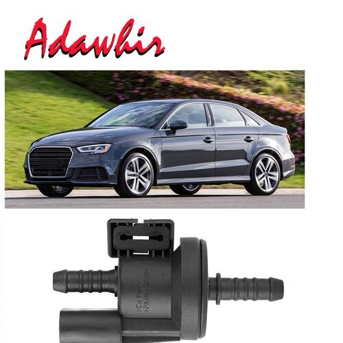 Valve De Réservoir De Vapeur De Purge, Pour Vw Golf Jetta Audi A1 A3 S3 A4 A6 S6 Q7 Tt Tts A8 S8 R8 Gti 0280142431