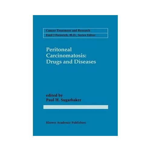 Peritoneal Carcinomatosis: Drugs And Diseases