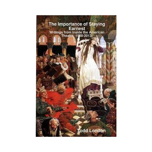 The Importance Of Staying Earnest