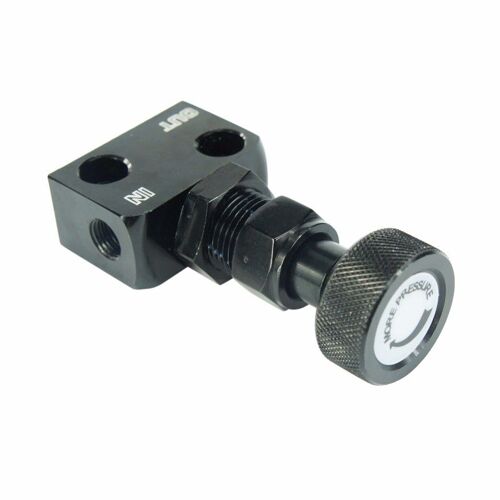 Vanne De Proportion De Frein Réglable, Ajusteur De Polarisation De Frein, Type De Levier De Course Pour Voiture