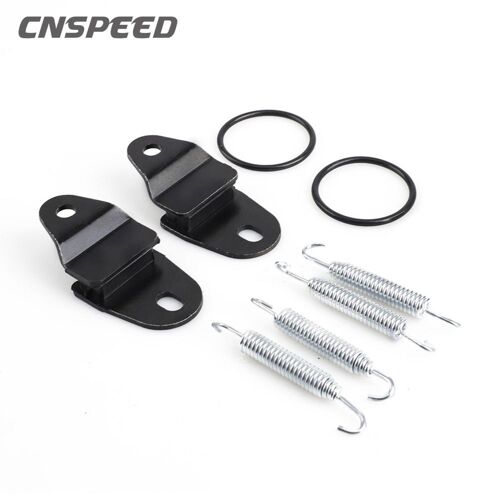 Supports Et Supports De Silencieux D'échappement Pour Yamaha Banshee 350, Yfz350, 1987 ¿ 2006