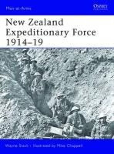 The New Zealand Expeditionary Force In World War I