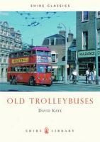 Old Trolleybuses
