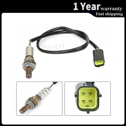 Capteur D'oxygène À 4 Fils Pour Suzuki Forenza Reno Mazda Mpv, Sonde Chauffante Avant En Amont, Capteur D'o2, Pièces Automobiles, 2001 ¿ 2008, 234 ¿ 4725
