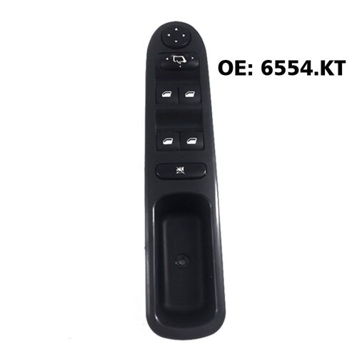 Interrupteur De Commande | Pour Peugeot 307 Cc Sw 2000 20003 2004 2005 2006-2007, Commutateur De Commande De Fenêtre Principale Électrique