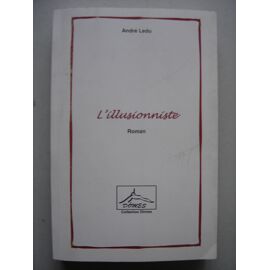 L'illusionniste - Roman