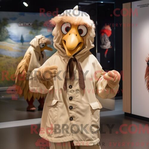 Personnage Mascotte Redbrokoly D Un Bobcat Argenté Habillé D Un Maillot De Bain Une Pièce Et De Bracelets De Cheville