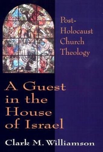 A Guest In The House Of Israel