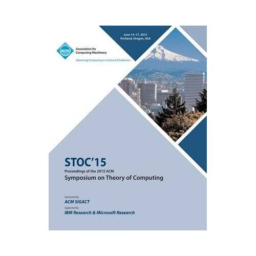 Stoc 15 Symposium On Theory Of Computing