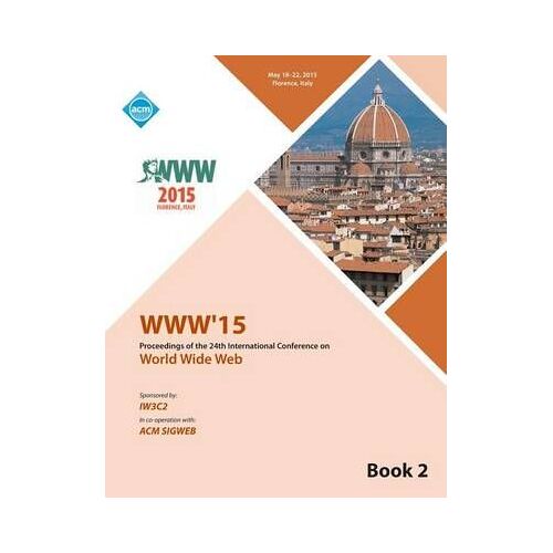 Www 15 Worldwide Web Conference V2