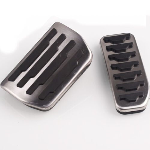 Couvercle De Pédale D'accélérateur De Frein De Voiture Pour Land Rover Evoque 2010 2011 2012 2013 2014 2015 Suv