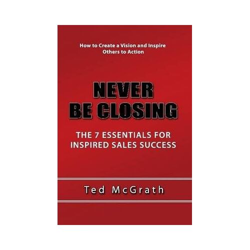 Never Be Closing
