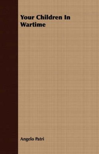 Your Children In Wartime