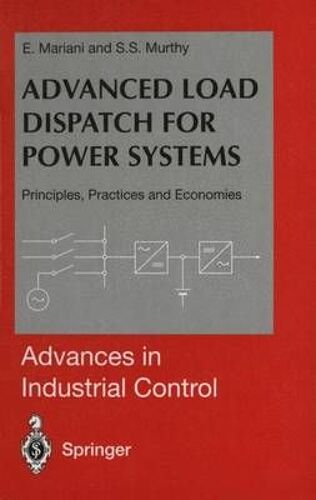 Advanced Load Dispatch For Power Systems