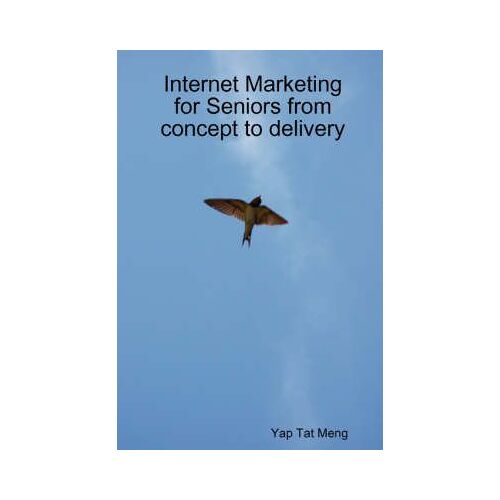 Internet Marketing For Seniors From Concept To Delivery
