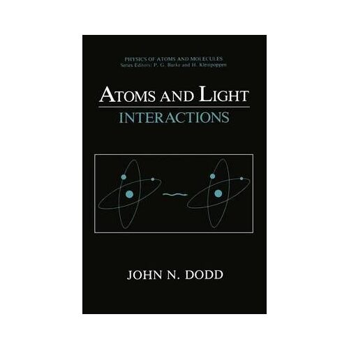 Atoms And Light: Interactions