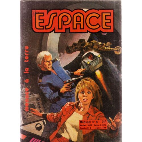 Espace  N° 3 : Menace A La Terre