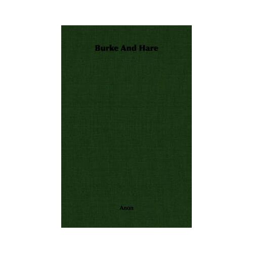 Burke And Hare