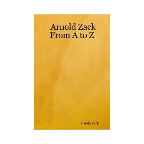 Arnold Zack