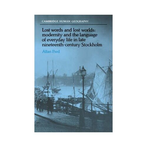 Lost Words And Lost Worlds