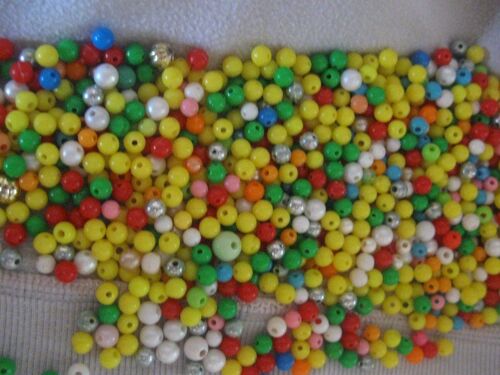 Perles Multicolore