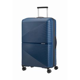 American Tourister - Valise rigide Airconic 4R 77 cm - Bleu