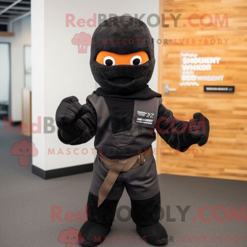 Personnage Mascotte Redbrokoly D Une Glace Habillée D Un Pantalon De Yoga Et De Broches