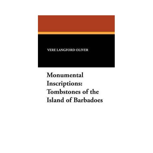 Monumental Inscriptions
