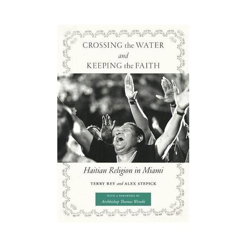 Crossing The Water And Keeping The Faith