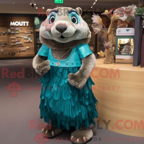 Personnage Mascotte Redbrokoly D Une Bougie Parfumée Violette Habillée D Une Chemise Boutonnée Et De Châles