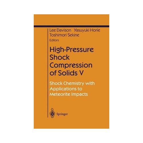 High-Pressure Shock Compression Of Solids V