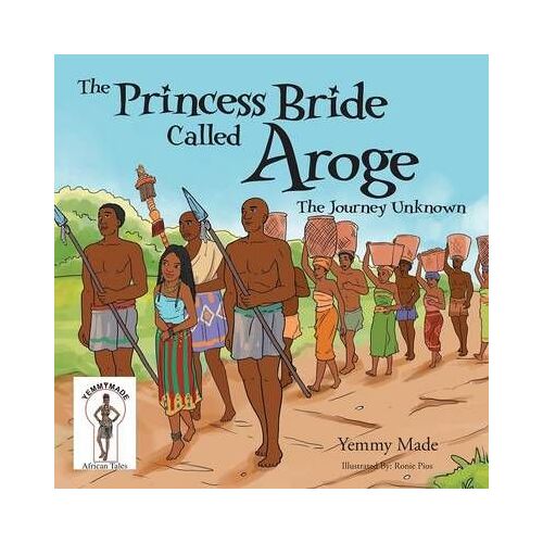 The Princess Bride Called Aroge