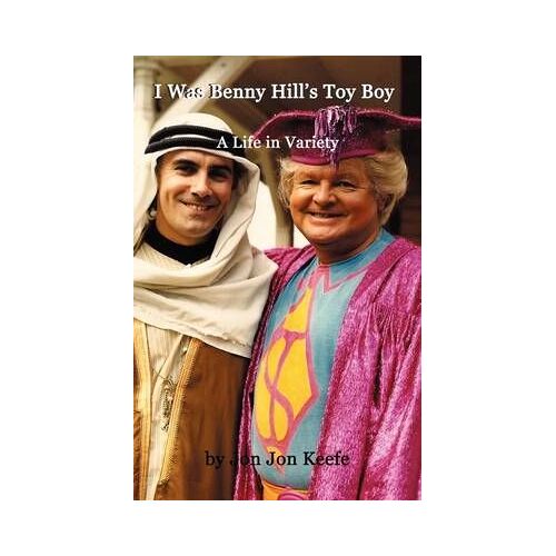 I Was Benny Hill's Toy Boy' -A Life In Variety