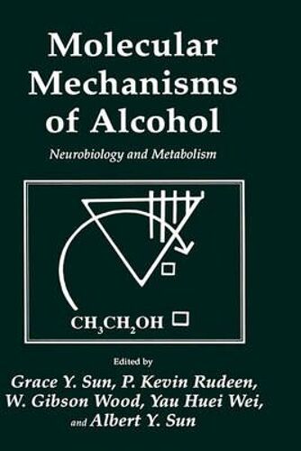 Molecular Mechanisms Of Alcohol