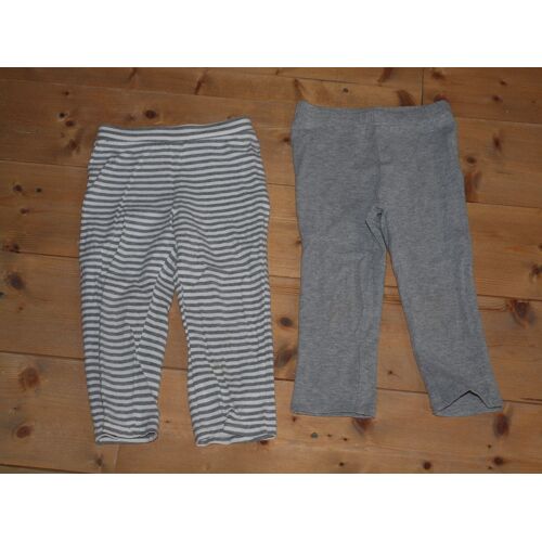 Lot De Deux Leggings Vertbaudet 2 Ans